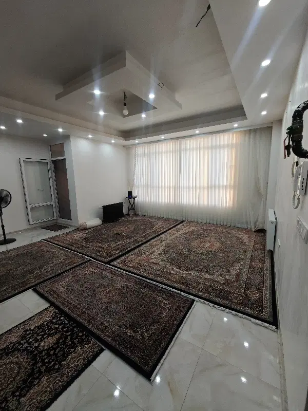 ۶۵ متر جنوبی فول امکانات طبقه اول