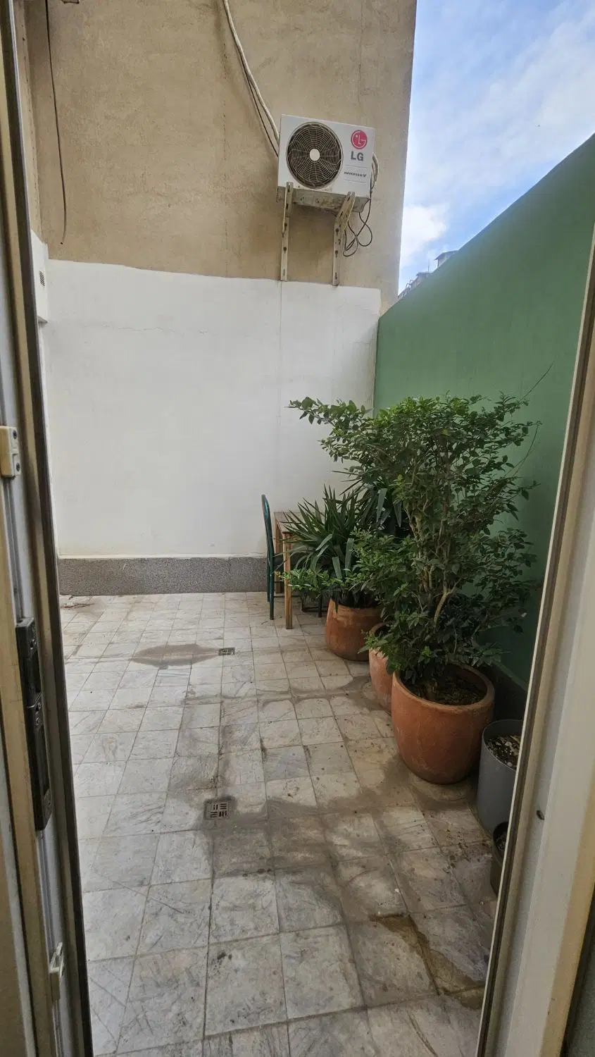 سمیه ۶۶ متر + ۲۰ متر پاسیو + پارکینگ مهمان