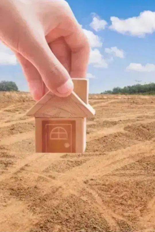 فروش زمین مسکونی کرونی محمودآباد