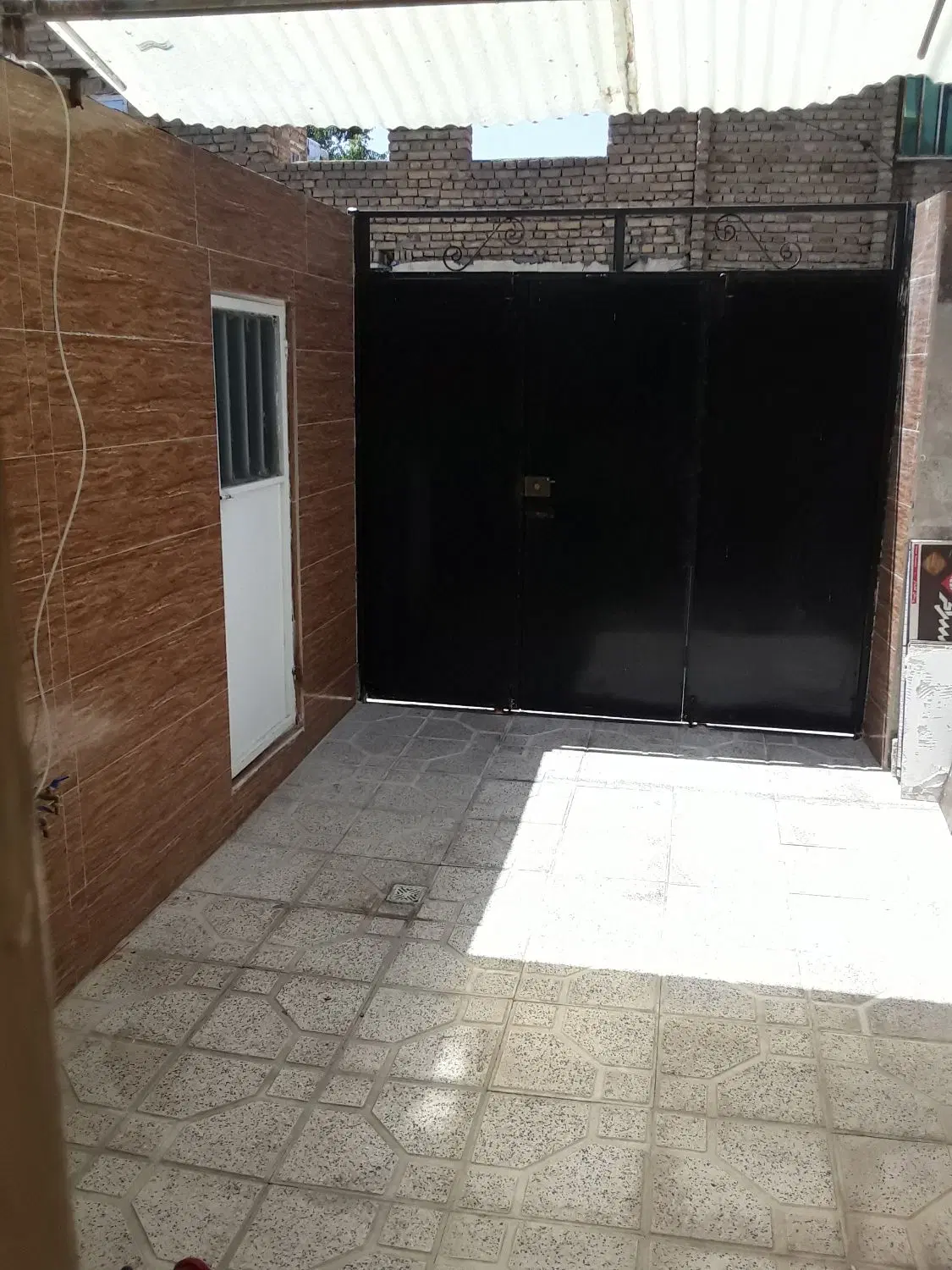 خانه ویلایی راه جدا