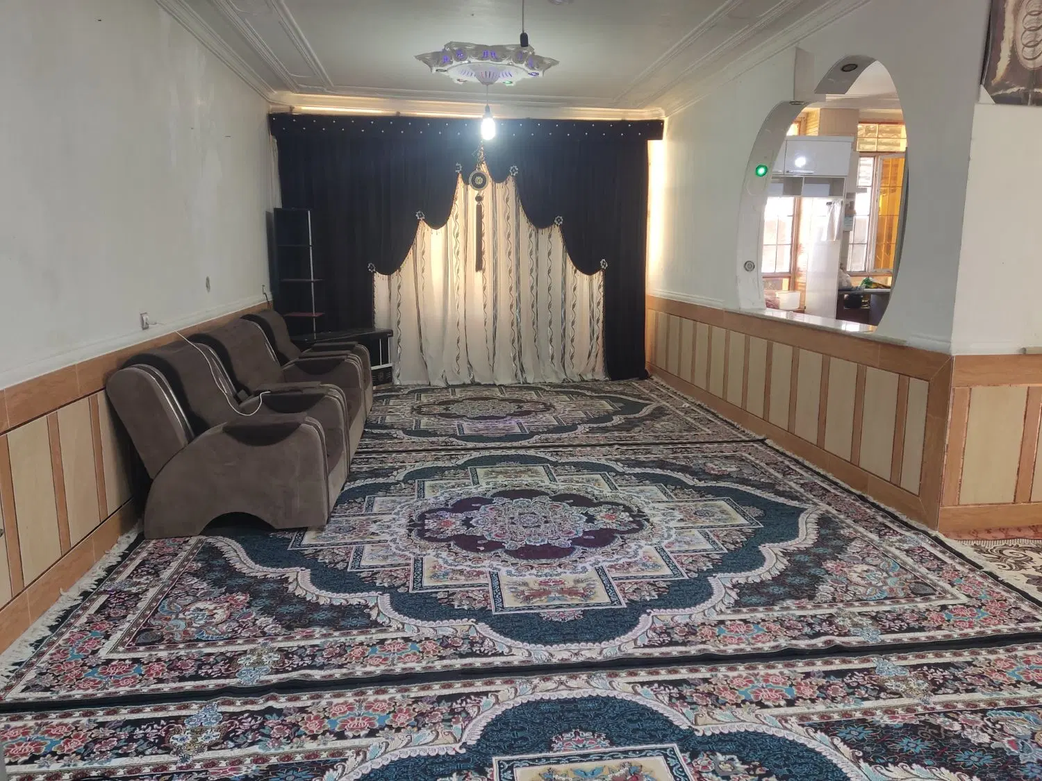 فروش خانه ویلایی در سرابتاوه