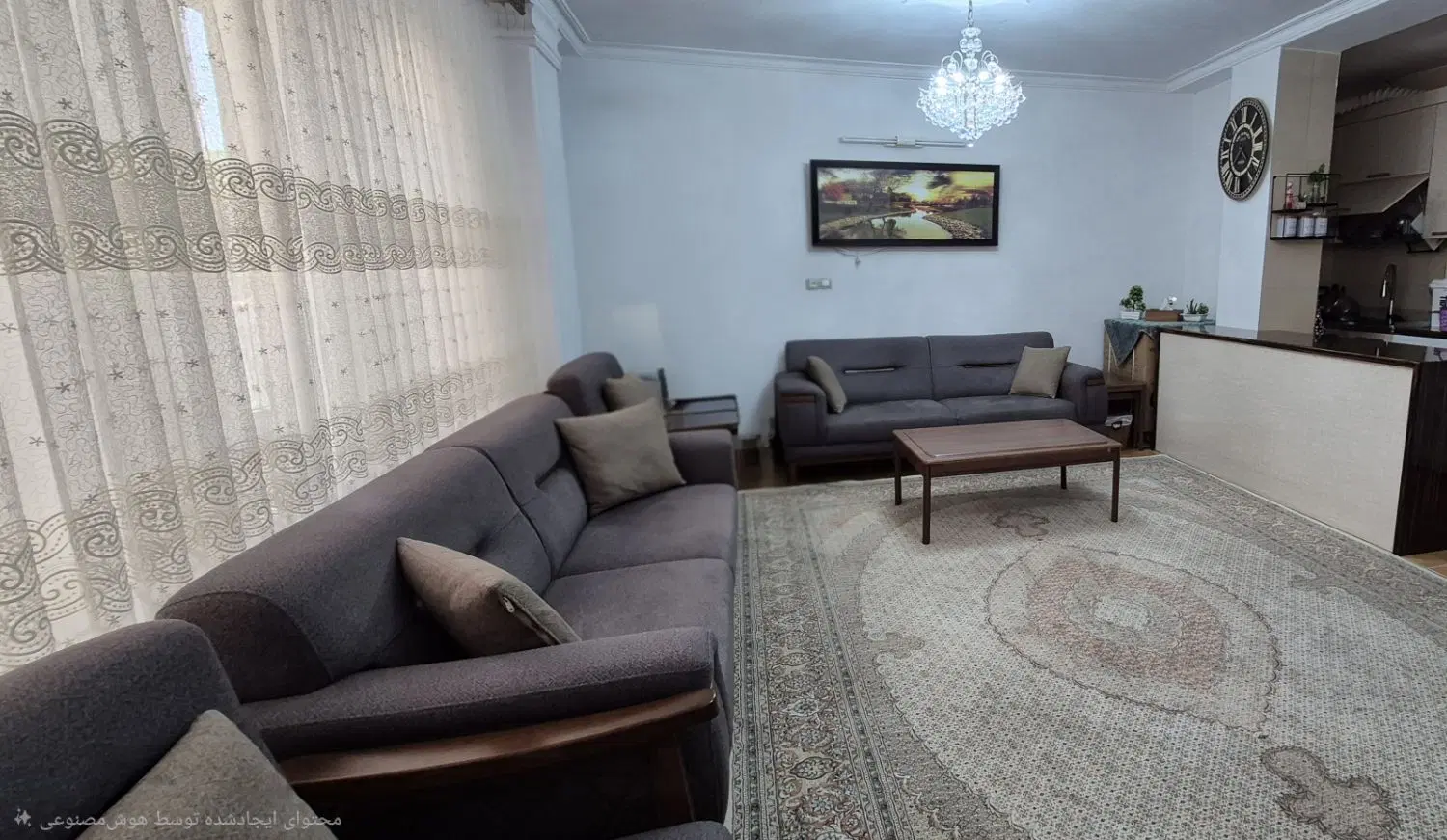 آپارتمان75متری