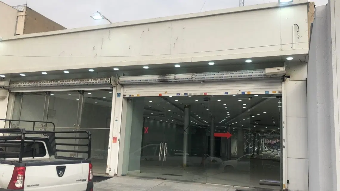 مغازه اجاره ای فرجام ۵۰۰ متری