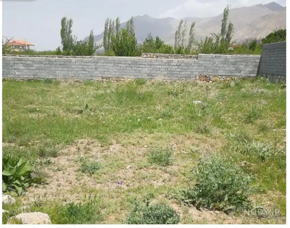 فروش زمین ۱۶۸ متر درجمکران