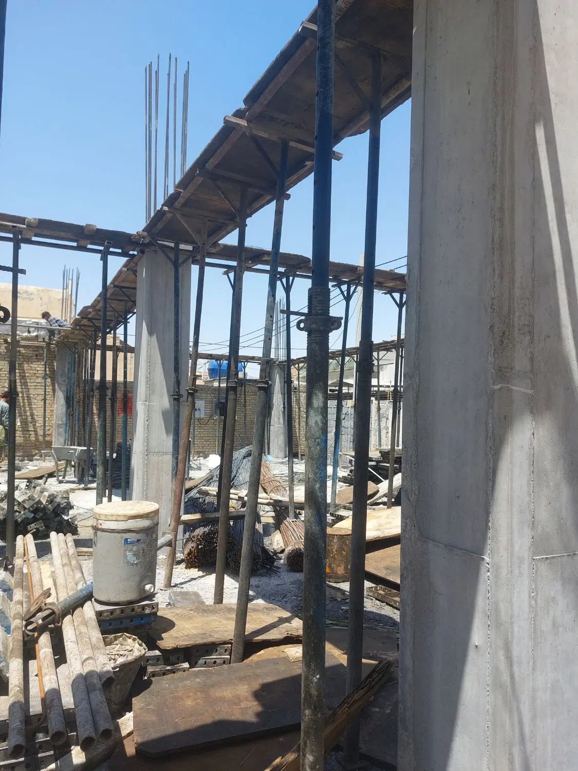 پیش فروش واحد مسکونی