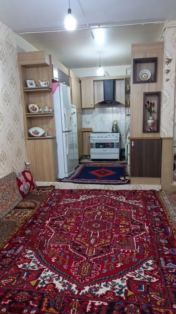 آپارتمان ۶۲متر مربع