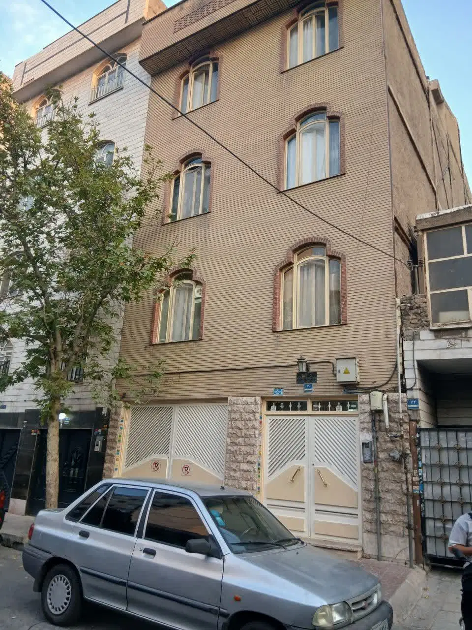 آپارتمان ۵۰ متری