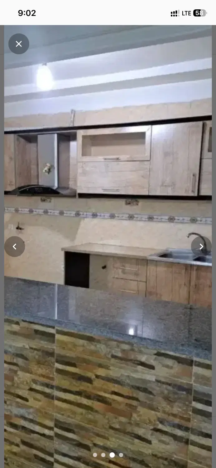 آپارتمان سه طبقه یکجا_واوان _شبنم