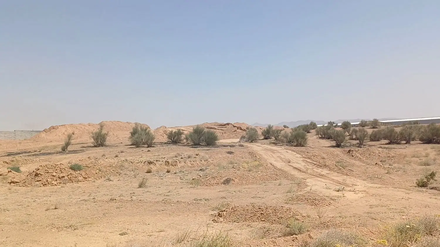 زمین صنعتی در شهرک صنعتی فولاد