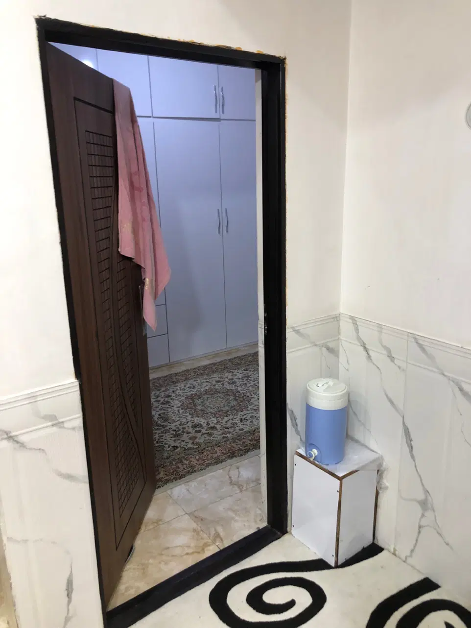 خانه 65 متری طبقه اول   کد 899
