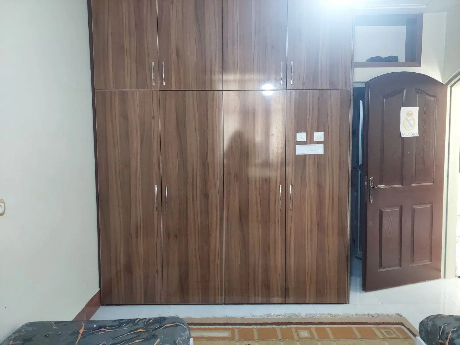 منزل ویلایی دوخواب