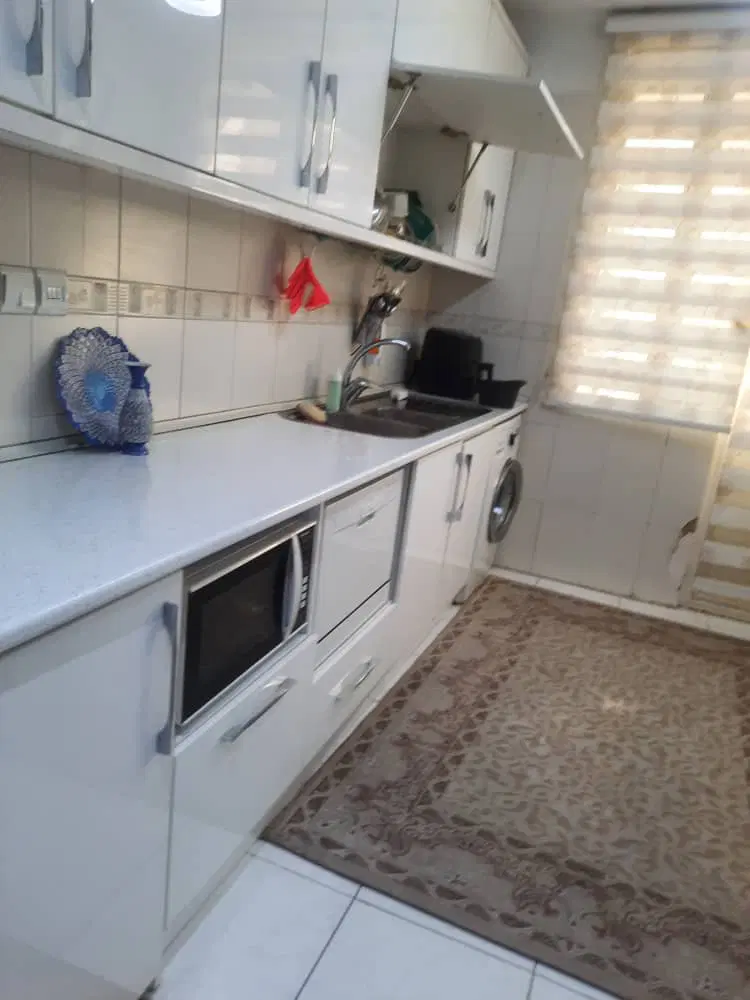 آپارتمان ۹۳ متری با پارکینگ