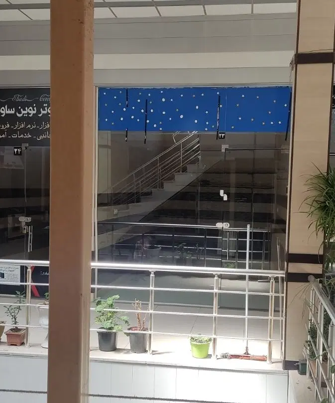 اجاره مغازه در پاساژ ایرانیان