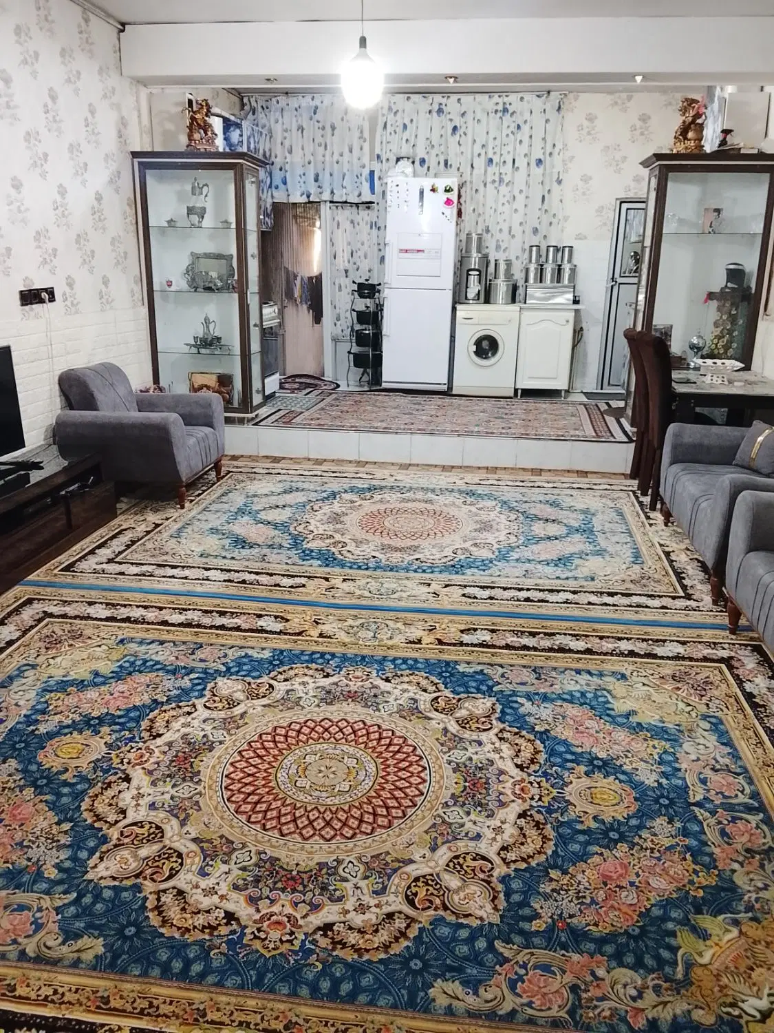 خانه ویلایی ۱۰۰متری جنب بیمارستان مفتح