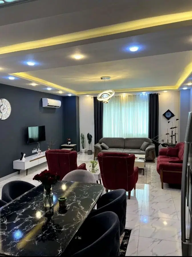 ۹۳ متر پارکینگ اختصاصی نزدیک بر تکواحدی