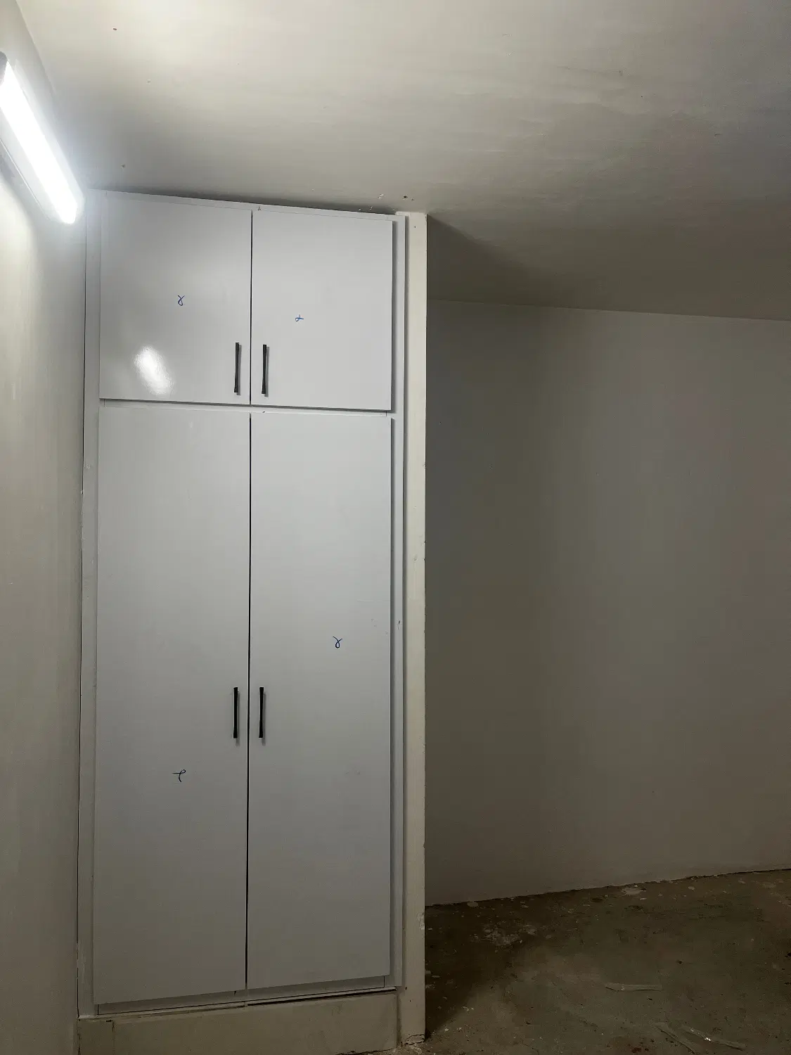 آپارتمان طبقه مثبت یک