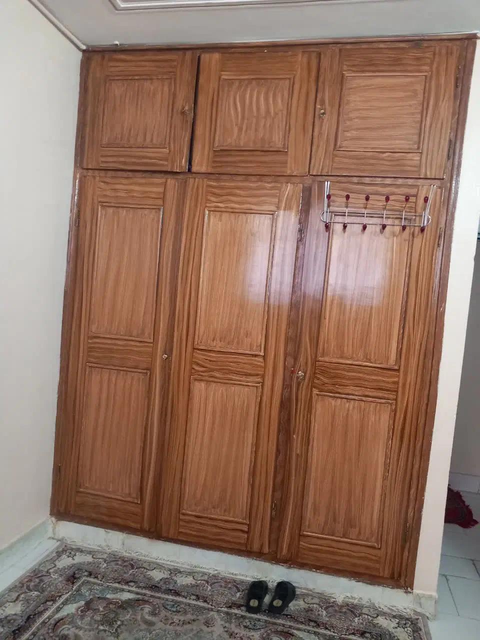 فروش سه واحدی در شهرک میلاد