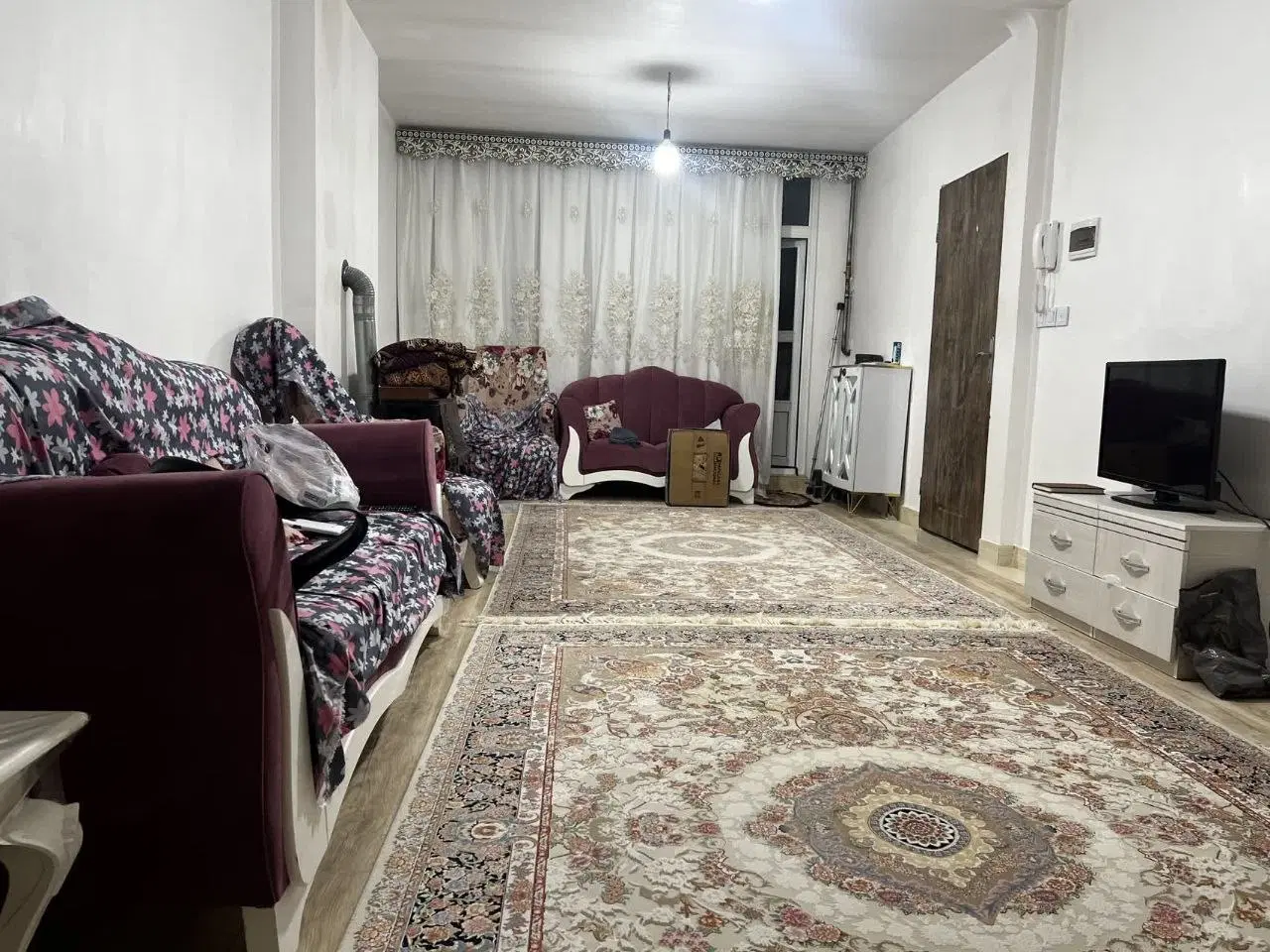 اجاره آپارتمان عباسی بهشتی