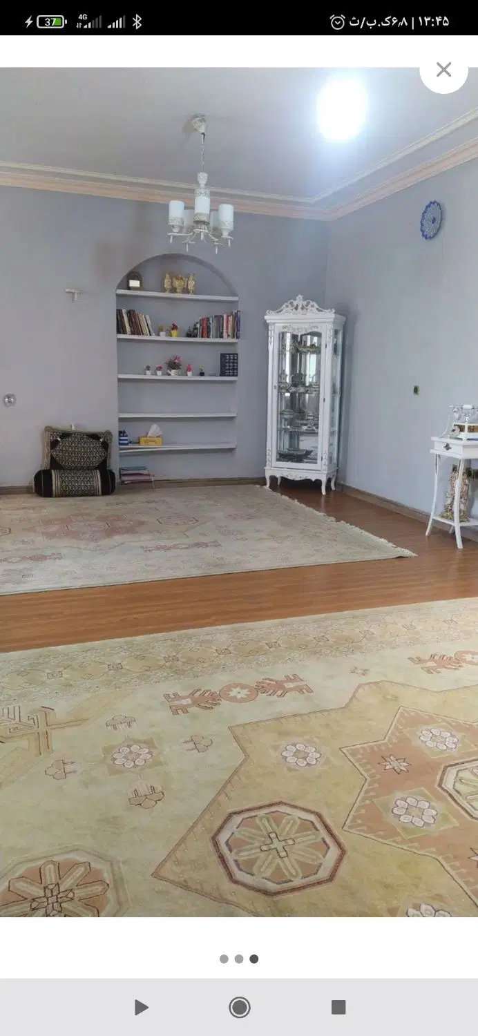 تهاتر خانه صدرا و باغ سند دار