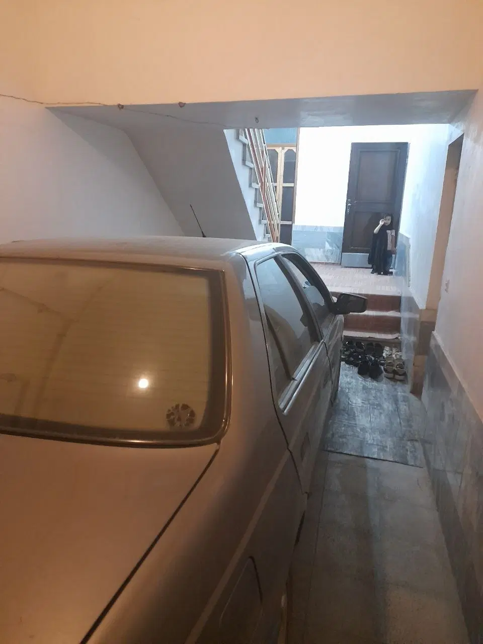 فروش منزل مسکونی و تجاری خیابان هاشمی نژاد