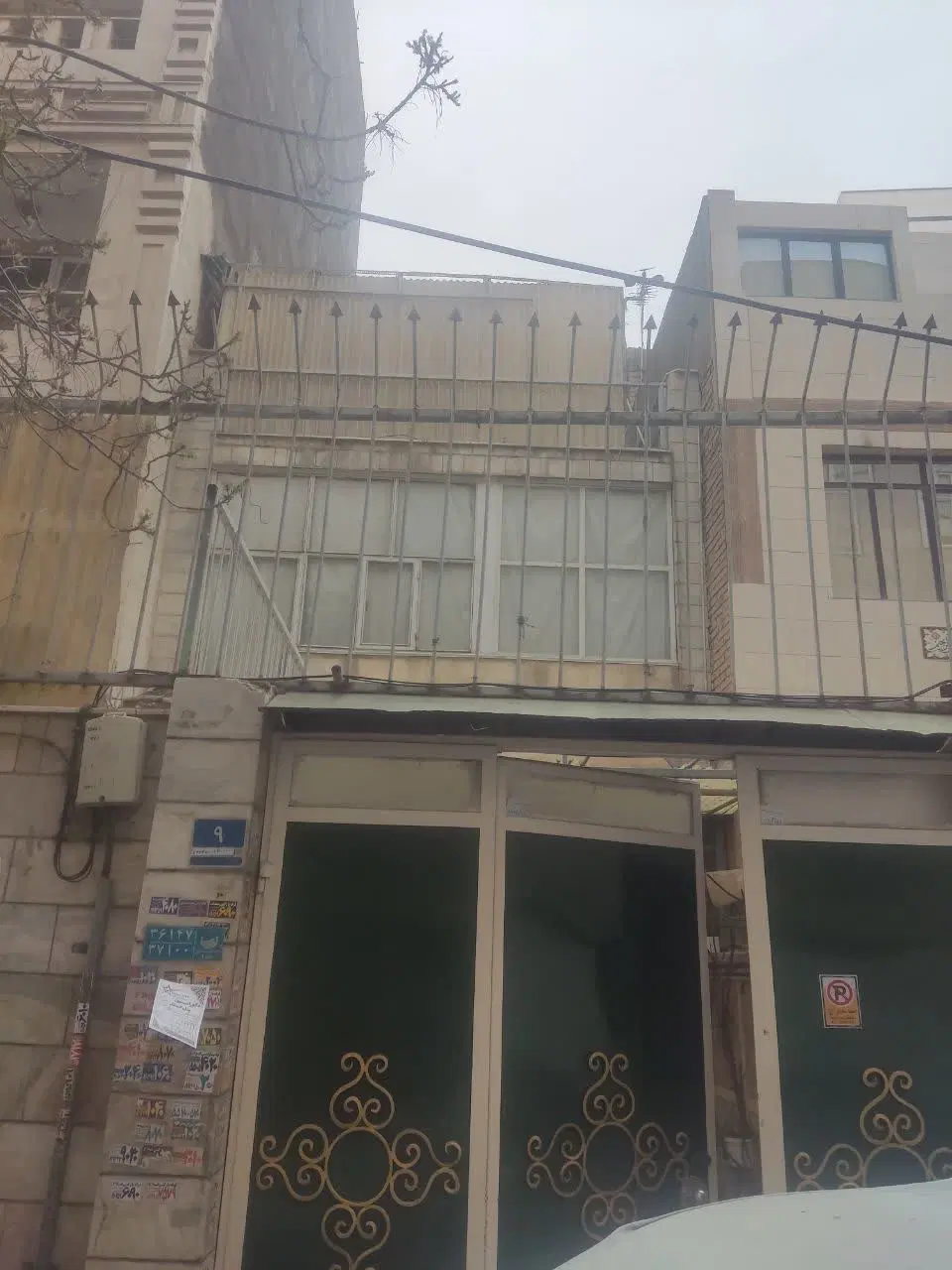 متر ویلایی با امتیاز در ساخت 75 متر