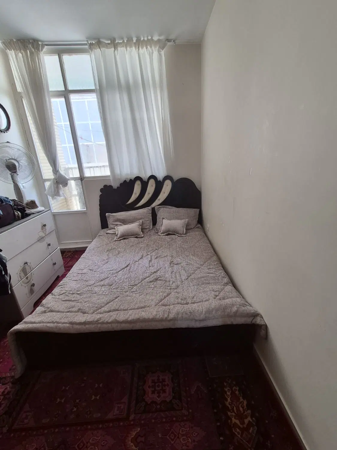 آپارتمان دوخواب تکواحدی