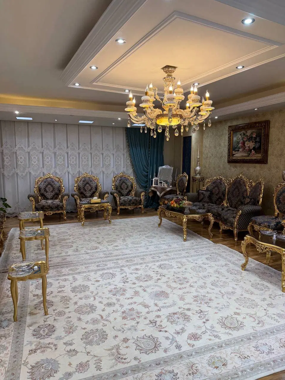 ۲۲۰ متر لوکس- ائل‌گلی، کوی البرز - زیر قیمت منطقه