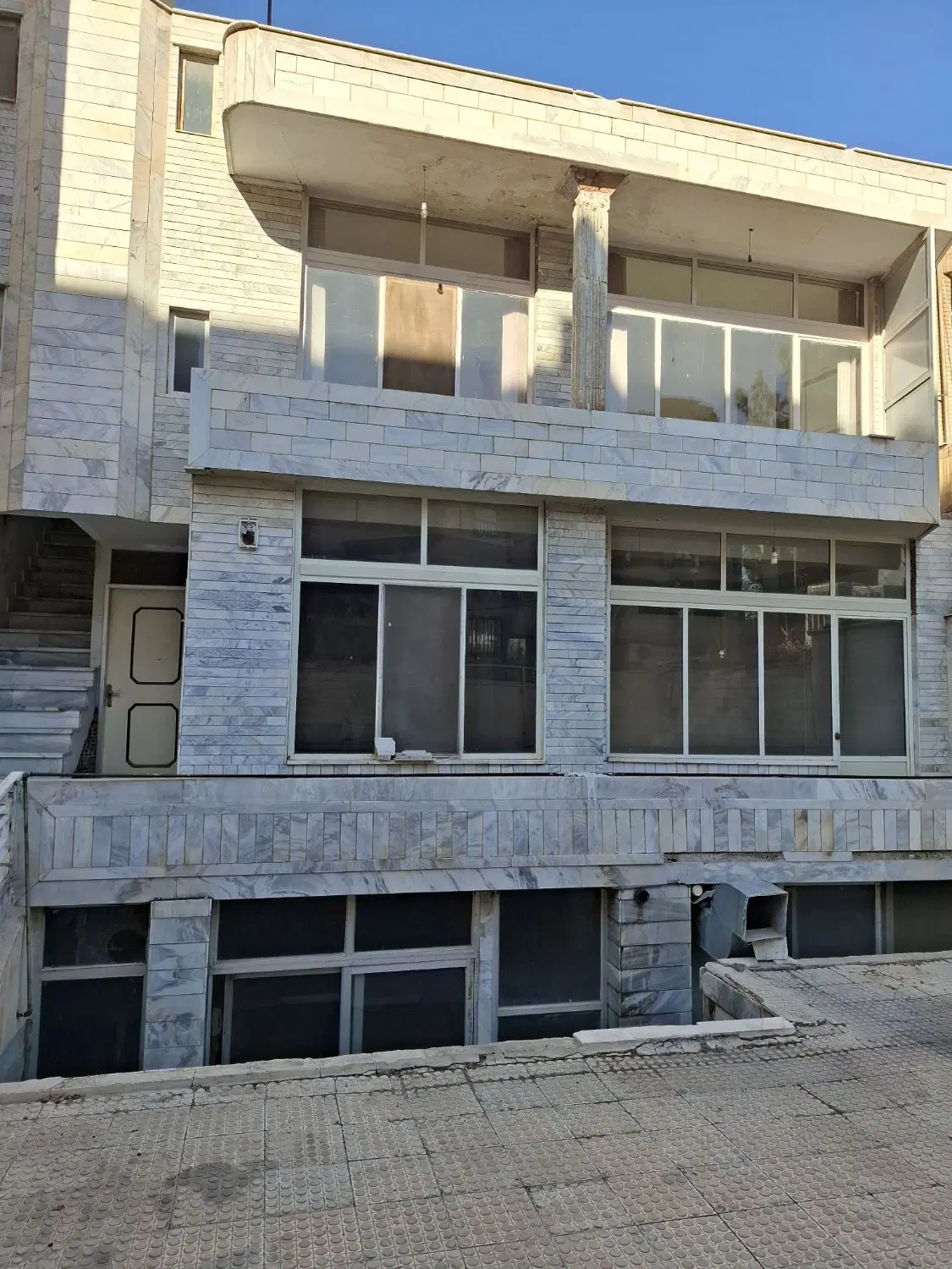 رهن کامل دو طبقه