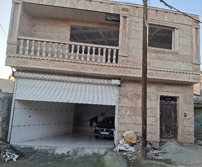 خانه ویلایی نایسر بغل مسجد شیخ رش