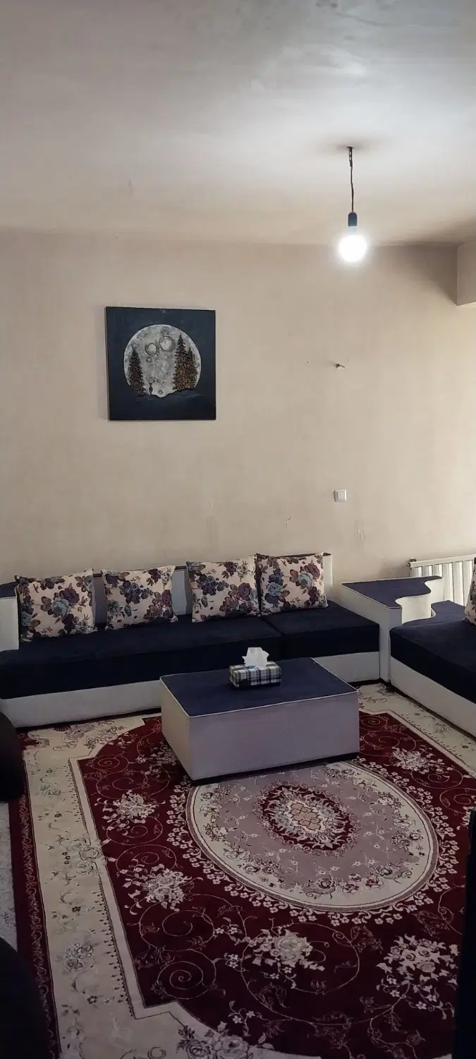 یک واحد اپارتمان ۵۵متری در ابشناسان
