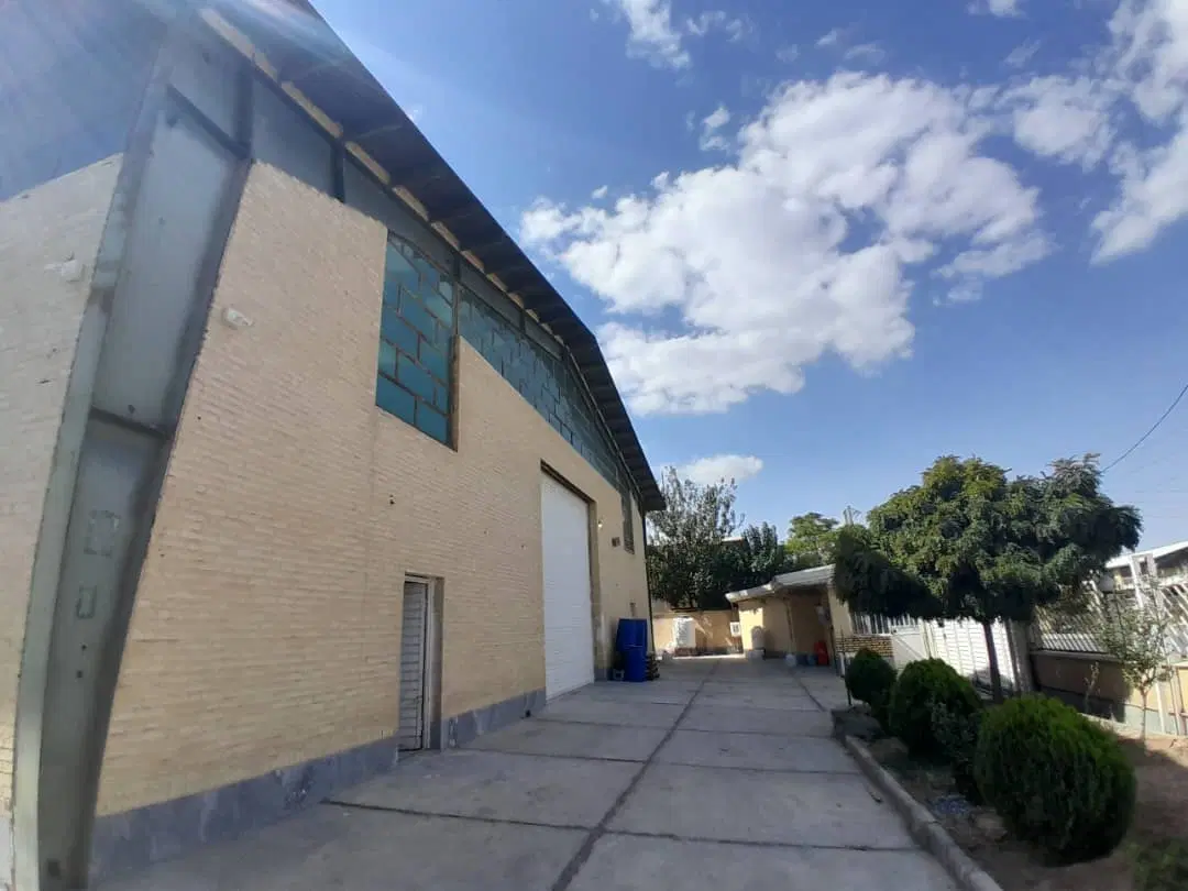 فروش کارخانه شهرک صنعتی اشتهارد