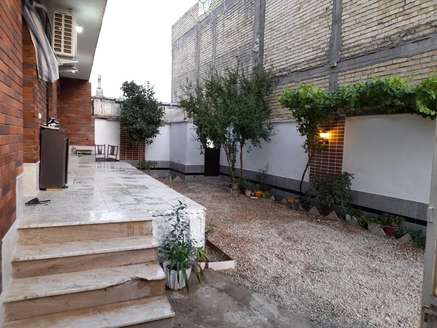 جمال آباد، فروش رهن