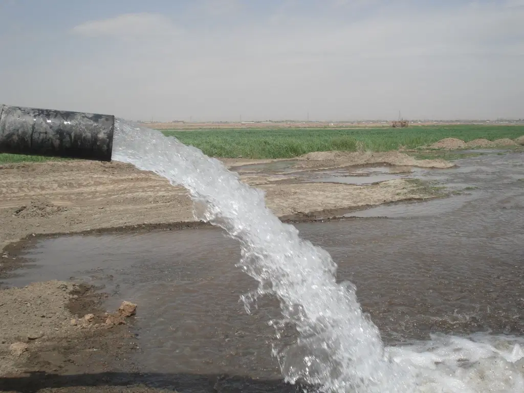 فروش سهم آب باغ وهمان