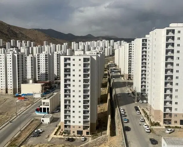 مسکن مهر، طبقه دوم