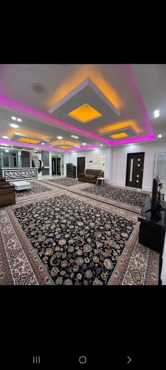 دو طبقه گلزار ۳ خواب بافت جدید