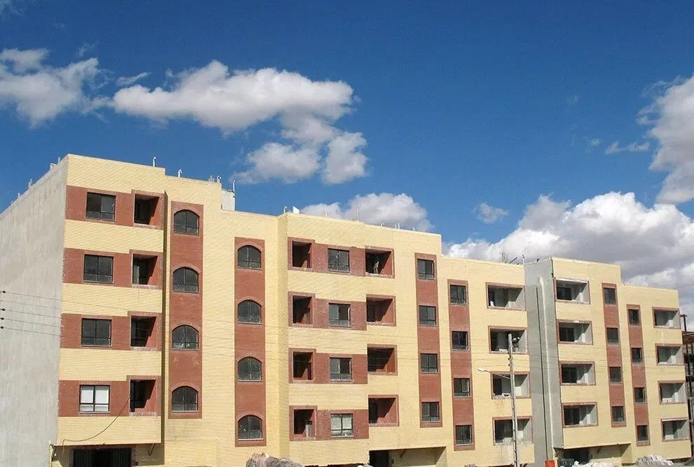 آپارتمان فروشی فاز ۳ ارتش