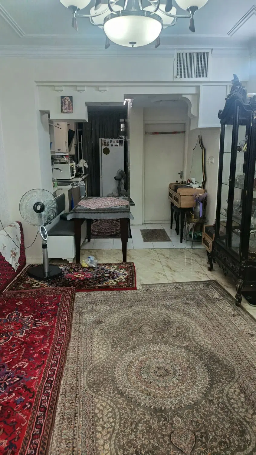 ۶۱ متر همکف حیاط دار زیر قیمت