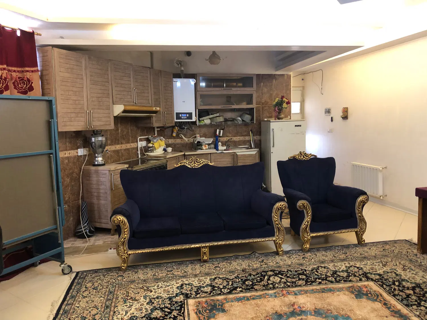 فروش خونه ویلایی ۲ خاب حیاط دار