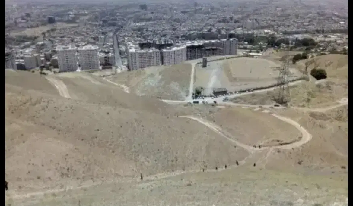زمین ۳۰۰ متری مجد مرادآباد معاوضه با خودرو