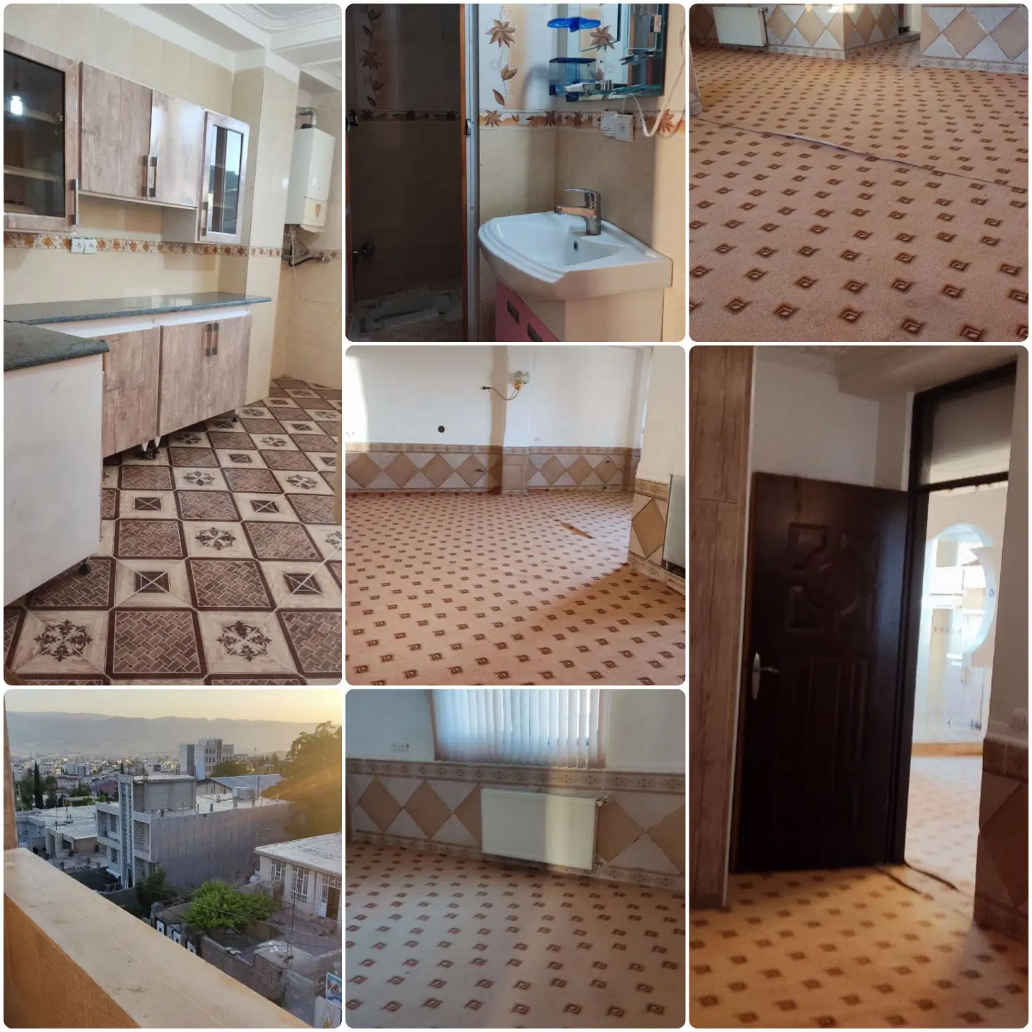 خونه واقع در ارم ده