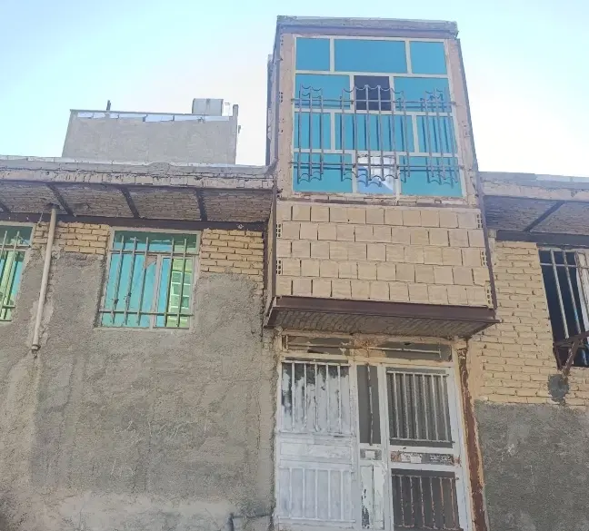 خانه دو واحد برای فروش