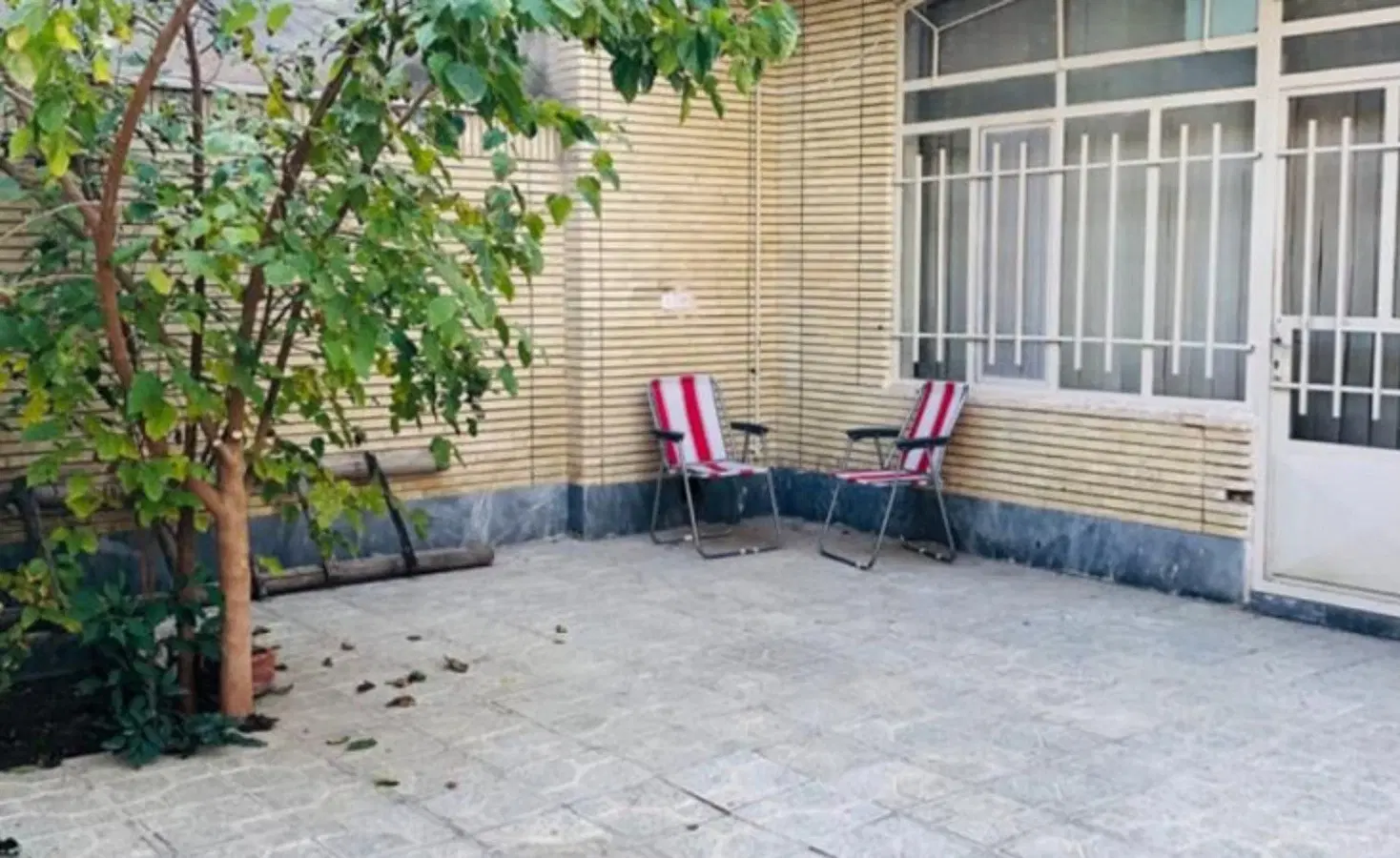 ویلایی کوچه ثبت