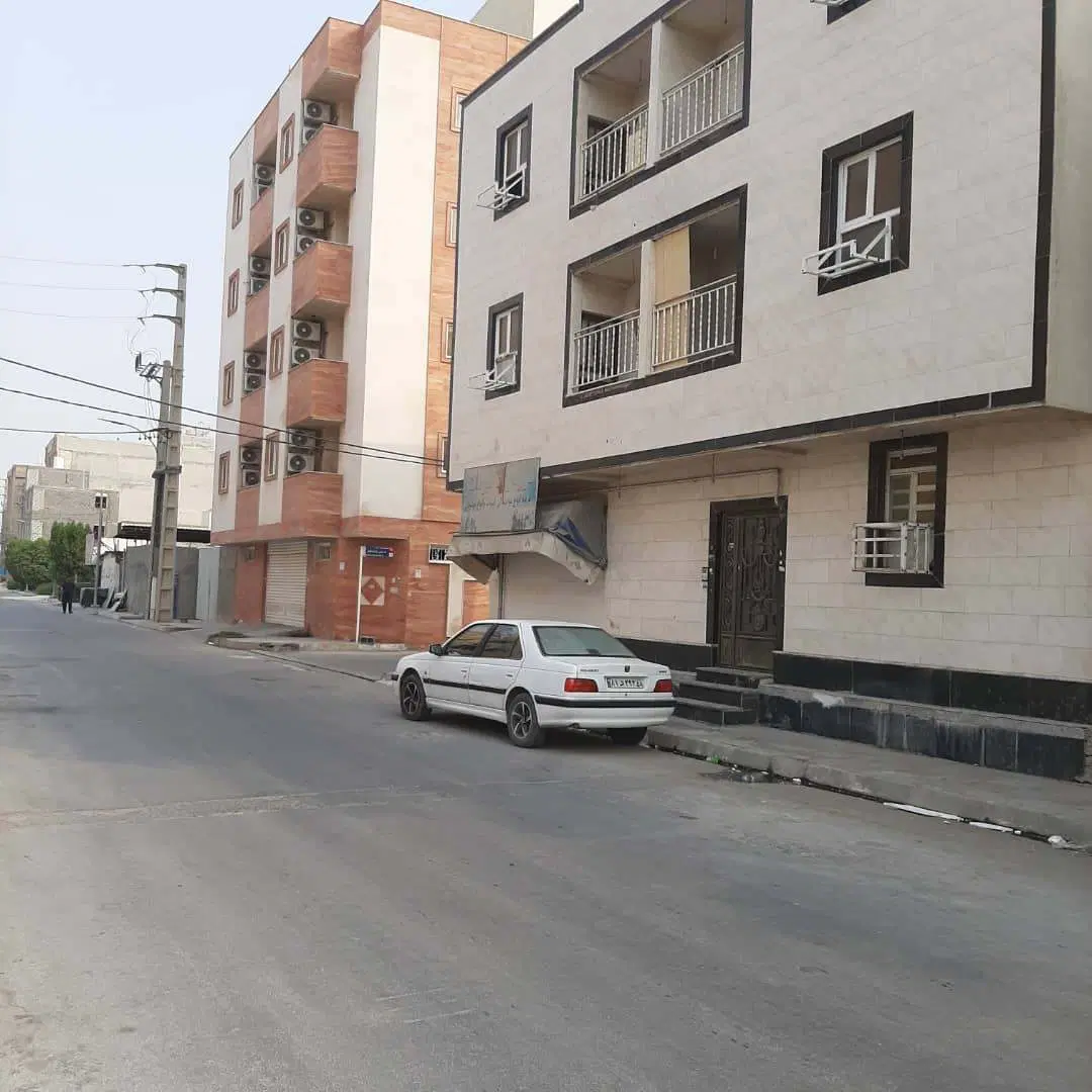 فروش 5 واحدی تجاری مسکونی بصورت یکجا در نخل تقی