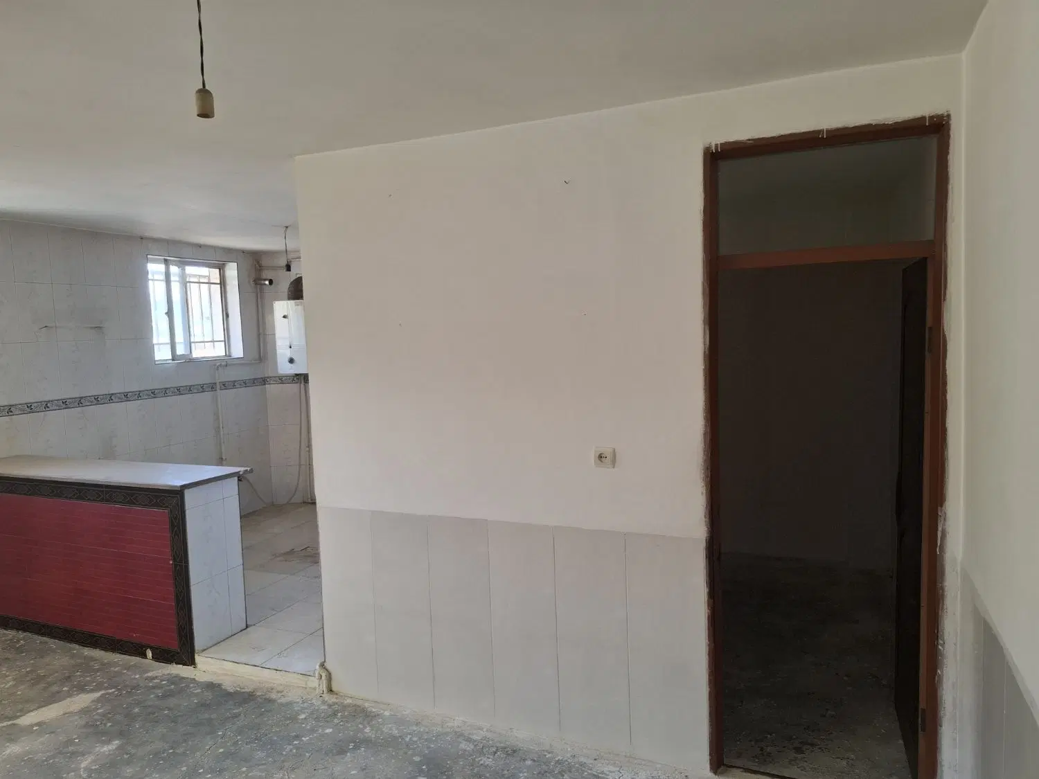 اجاره منزل مسکونی یکخوابه در فرجه