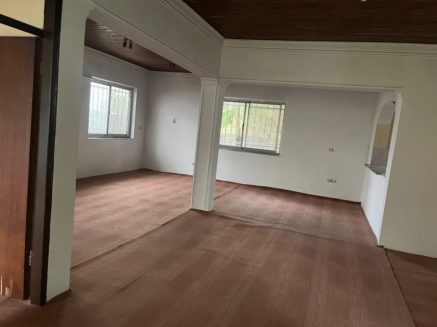 اجاره ویلایی ۱۳۰متری دربست در دوراهی شیلاط