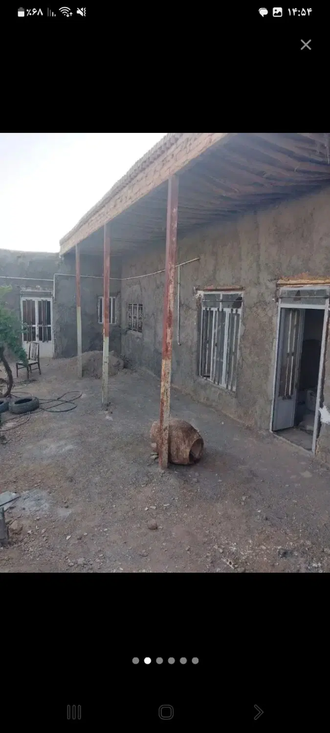فر‌ش منزل قدیمی