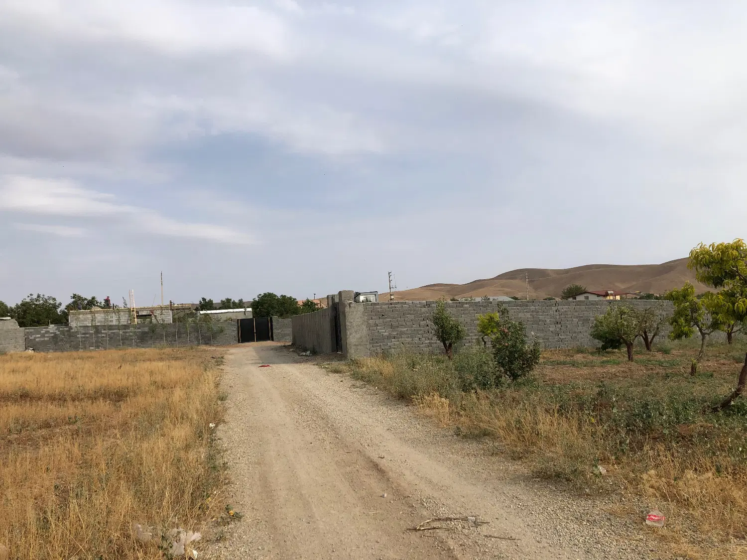 ۶۶۰متر زمین دماوند ابسرد زان تئاتر با پردیس