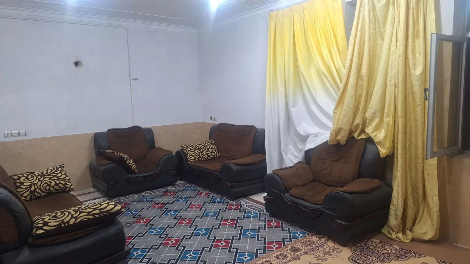 یک تک واحدی واقع دربلوارگلستان