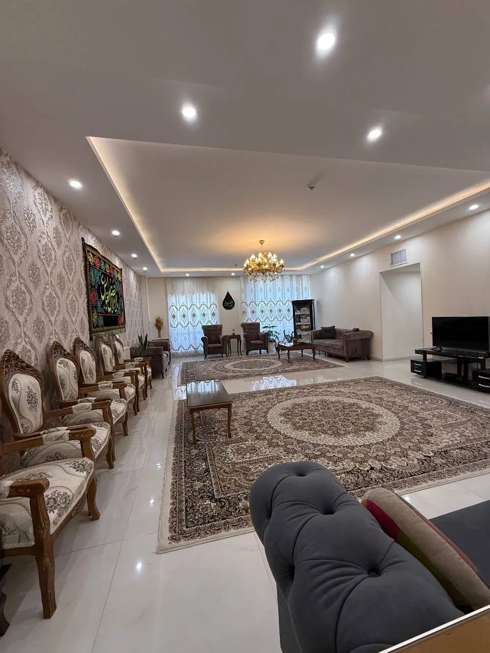 ۱۰۰متری_نوساز_حسابی شمالی_عالیجناب