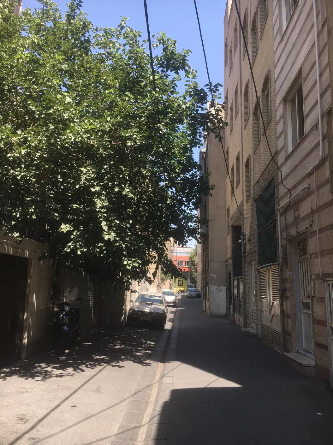 ۶۲متر _ بالای سپه _ ۲ خواب _ ط ۲